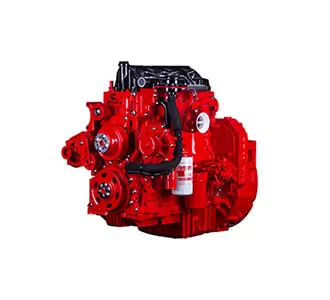 Generatore di autobus Cummins