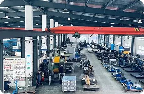 Officina CNC