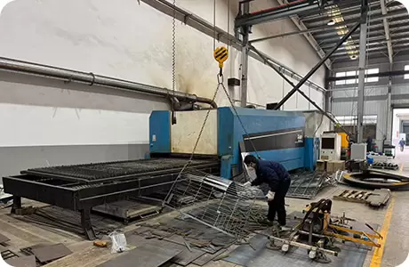 Taglio laser