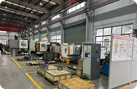 Officina CNC