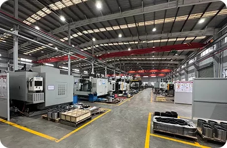 Officina CNC