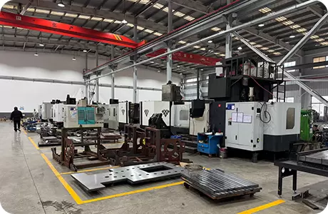 Officina CNC
