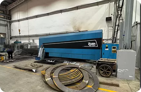 Taglio laser