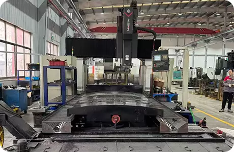 Officina CNC
