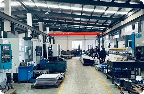 Officina CNC