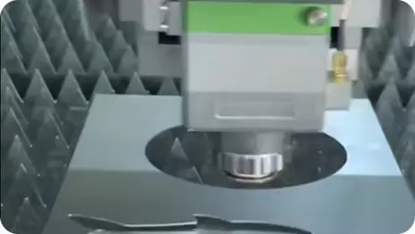 Taglio laser