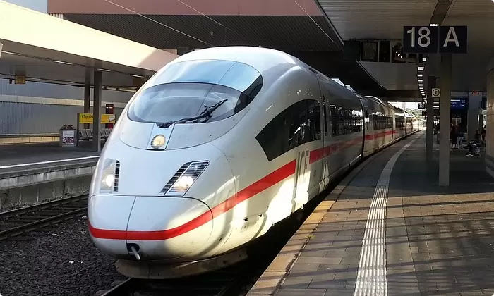 Trasporto ferroviario