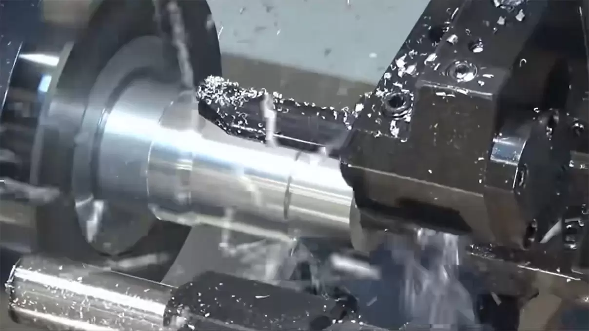 Servizi di tornitura