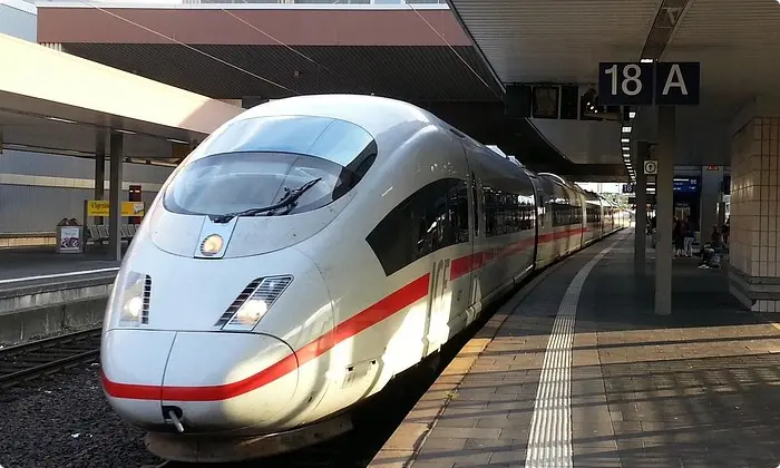 Trasporto ferroviario