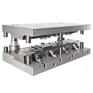 Produzione di stampi e attrezzature