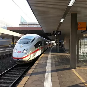 Industria del trasporto ferroviario