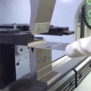 Fabbricazione di lamiere