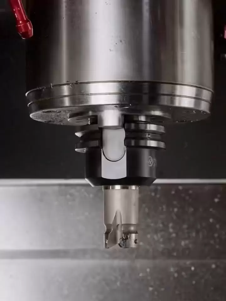 Servizi di fresatura