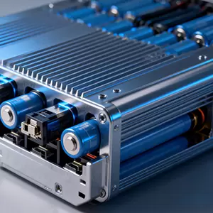 Nuova industria automobilistica energetica