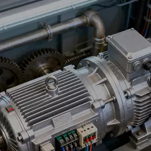 Motore ad alta tensione