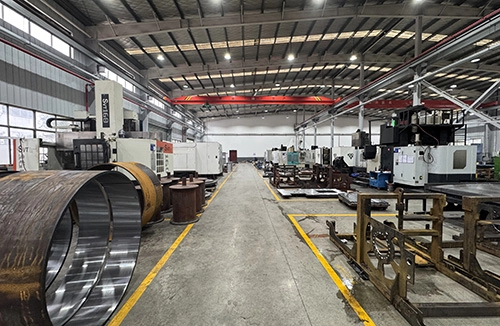 officina CNC