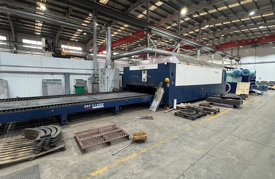 Taglio laser