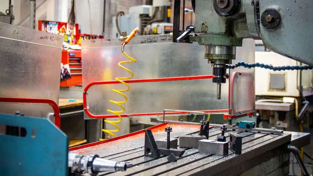 Guida alla scelta di fornitori cinesi affidabili di macchine CNC nel 2026