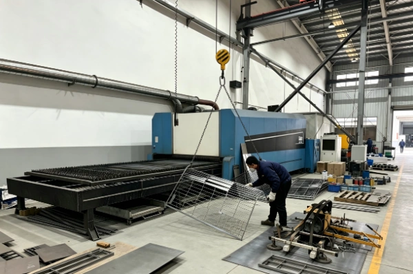 Taglio laser