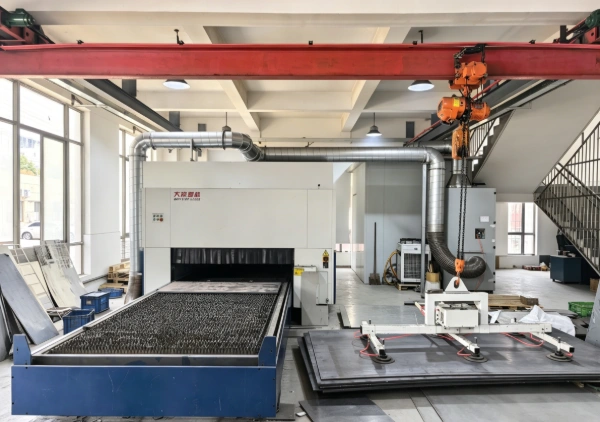 Taglio laser