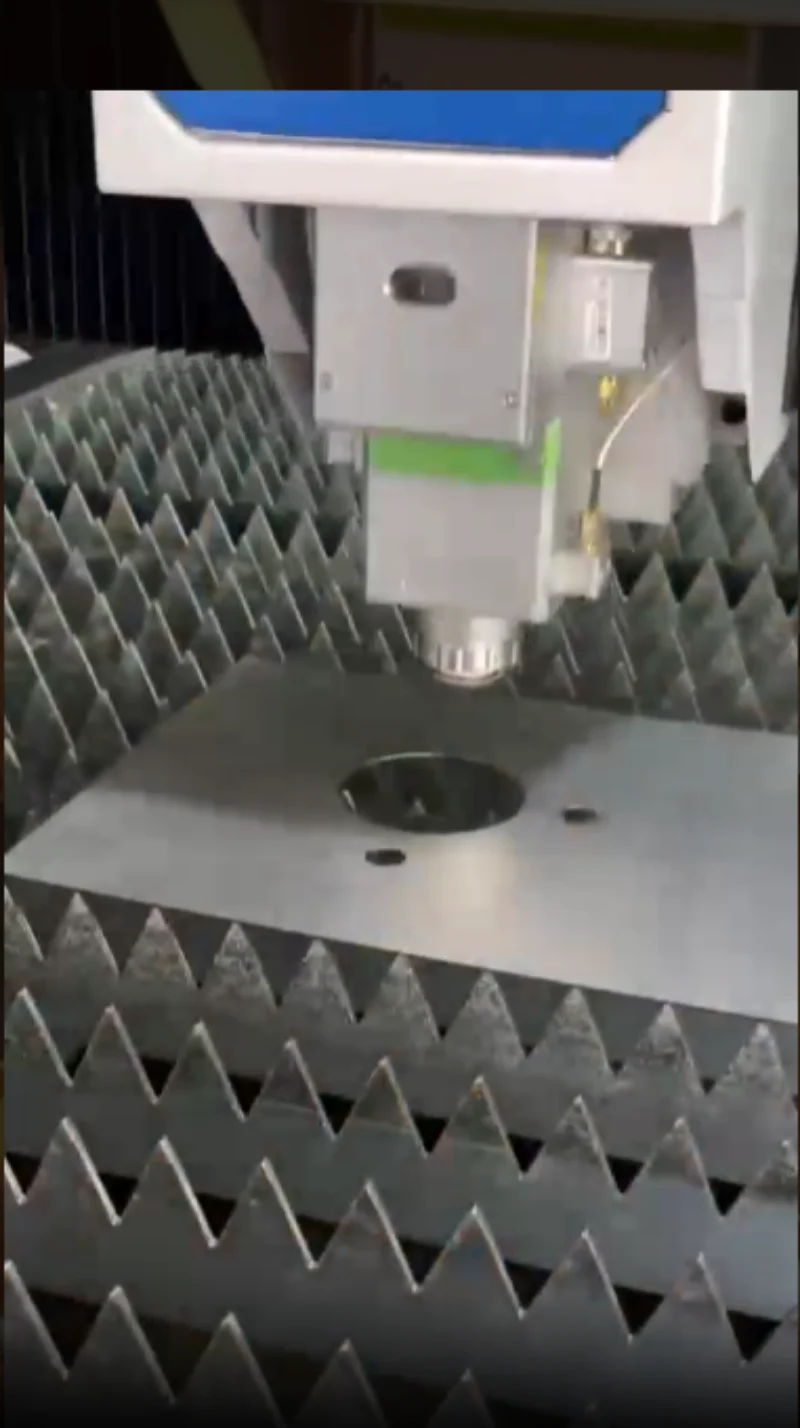 Taglio laser