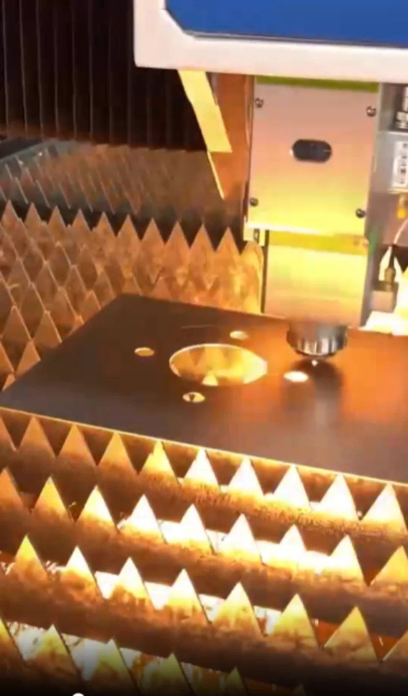 Taglio laser
