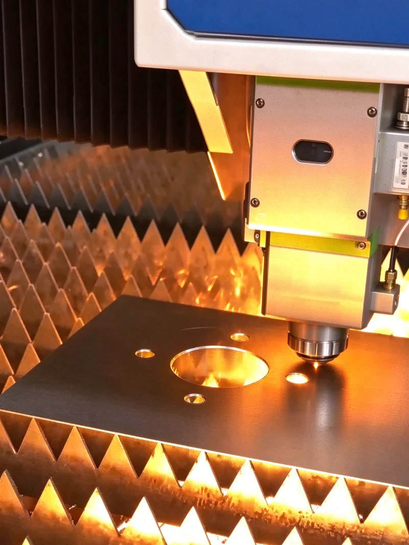 Taglio laser